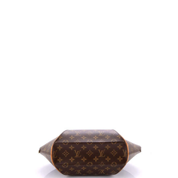 Louis Vuitton MM Ellipse Bag Monogram Canvas - Picture 4 of 6